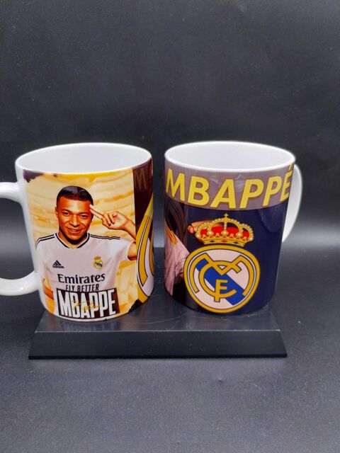 mugs personnalisés Mbappe 10 Saint-Loup-sur-Semouse (70)