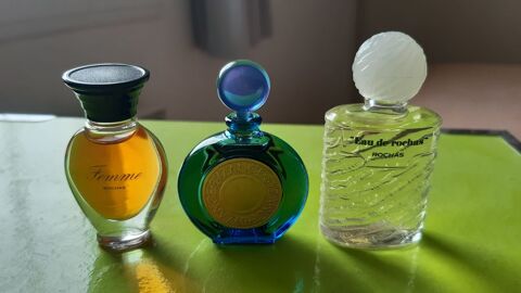 Lot miniature parfum Rochas 0 Ger (64)