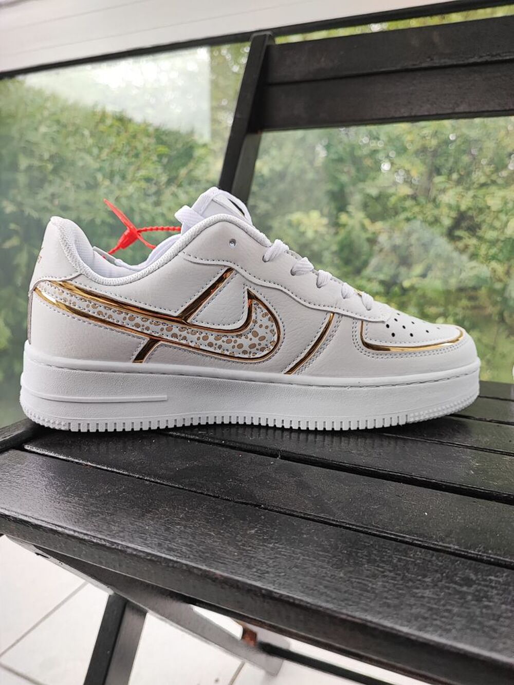 Nike air force one &eacute;dition cr7 t42 neuve Chaussures