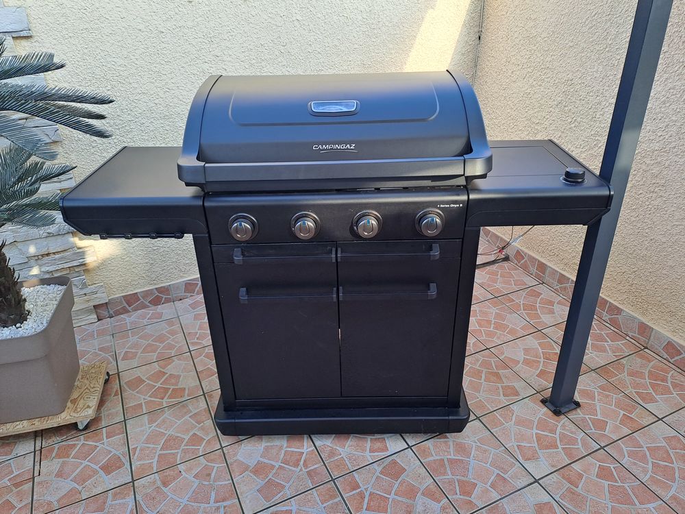 BARBECUE MARQUE CAMPING GAZ Jardin
