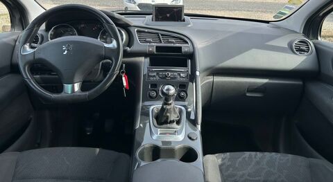Peugeot 3008 1.6 HDI 115cv Style premi&egrave;re main