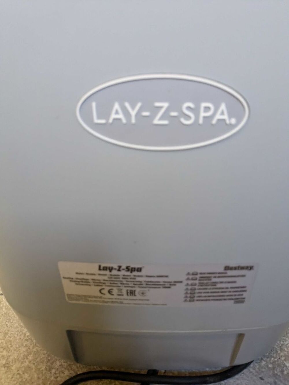moteur SPA HAWAII hydrojet pro Jardin