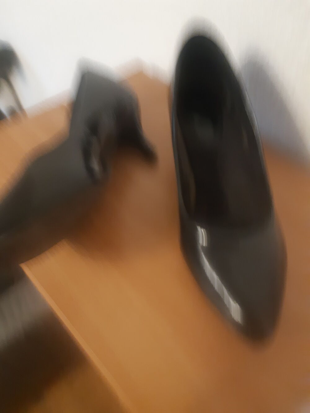 Chaussure &agrave; talon femme lot de 3 taille 39 Chaussures