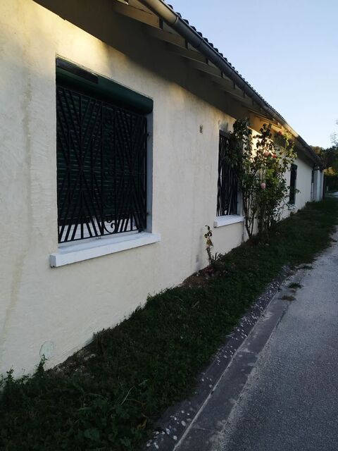   Maison de plain-pied Maison - 5 pice(s) - 98 m