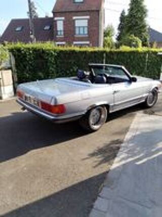 SL 280 A 1981 occasion 59242 Genech