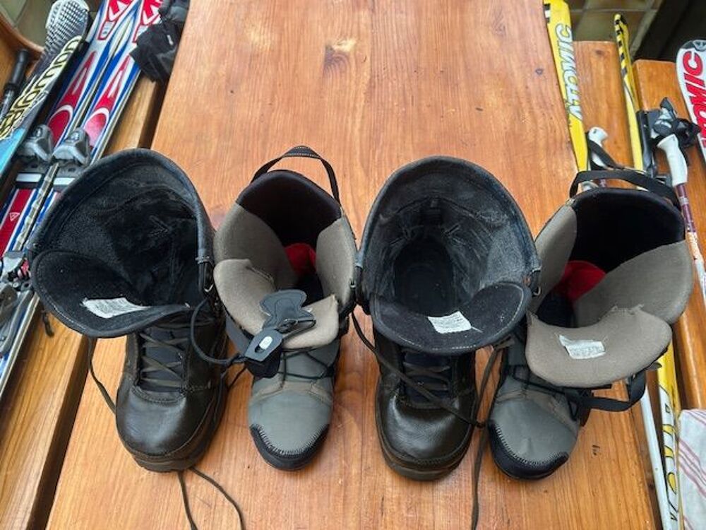 Chaussures Snowboard Wed'ze pointure 39 Sports