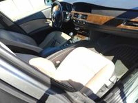 S&eacute;rie 5 520d 2006 occasion 59910 Bondues