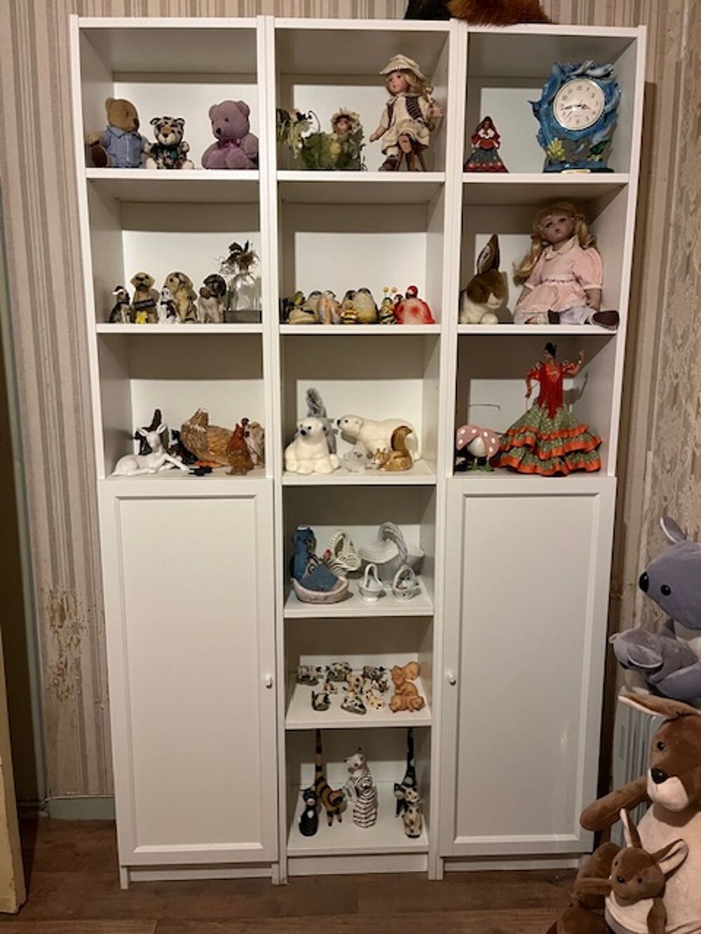 ETAGERES IKEA Meubles