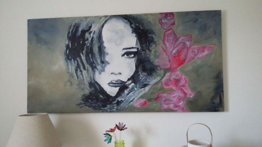 Tableau 60x120 Décoration