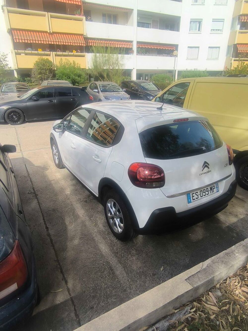C3 BlueHDi 75 Confort 2016 occasion 06000 Nice