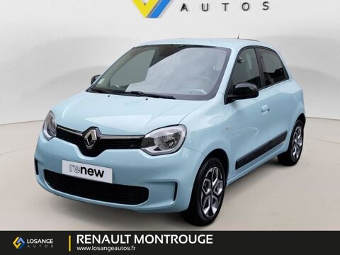 Renault Twingo III E-Tech Equilibre 2022 occasion Montrouge 92120