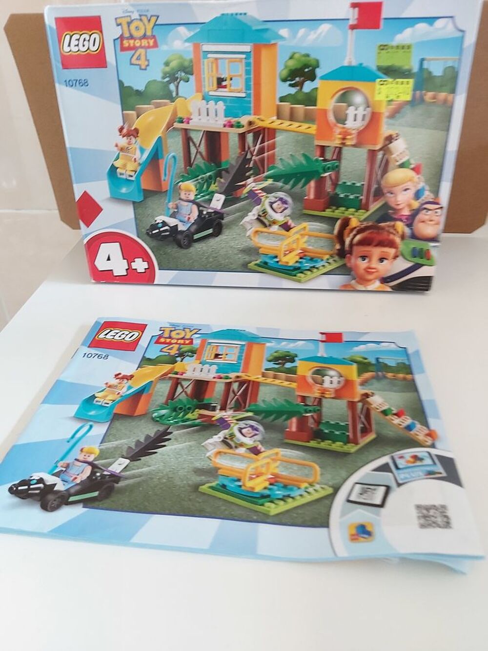 AVENTURE DE BUZZ lego Jeux / jouets