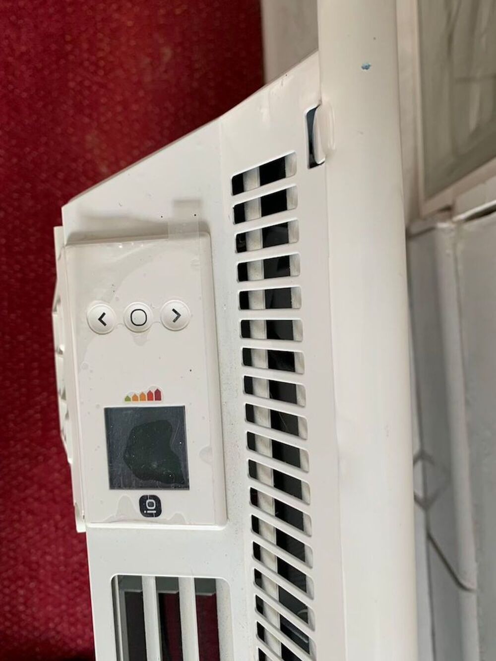 Radiateur &eacute;lectrique Thermor 2000W Bricolage