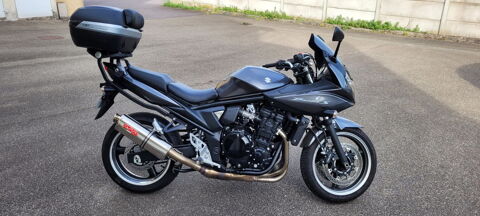 Moto SUZUKI 2010 occasion Guenviller 57470