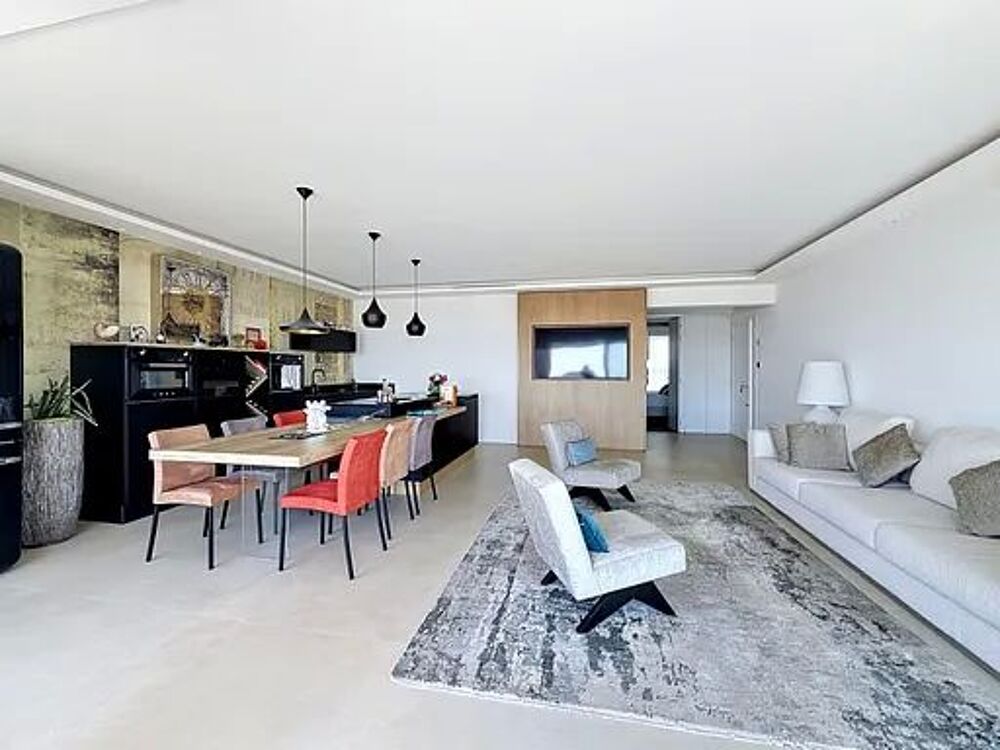 Vente Appartement CANNES MONTFLEURY-magnifique penthouse vue mer Cannes