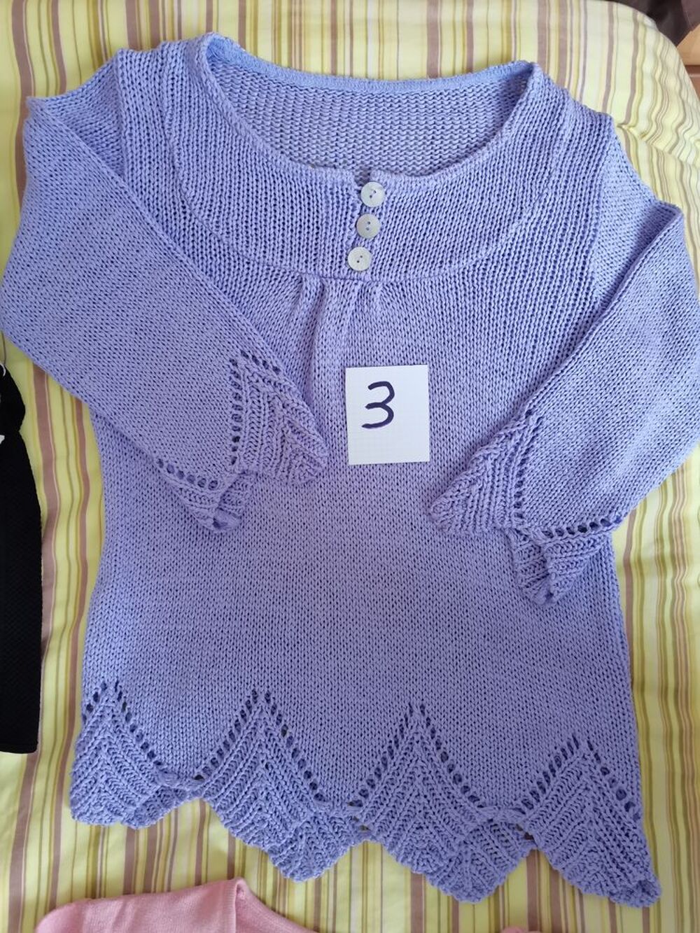 9 pulls Taille 38 Vêtements