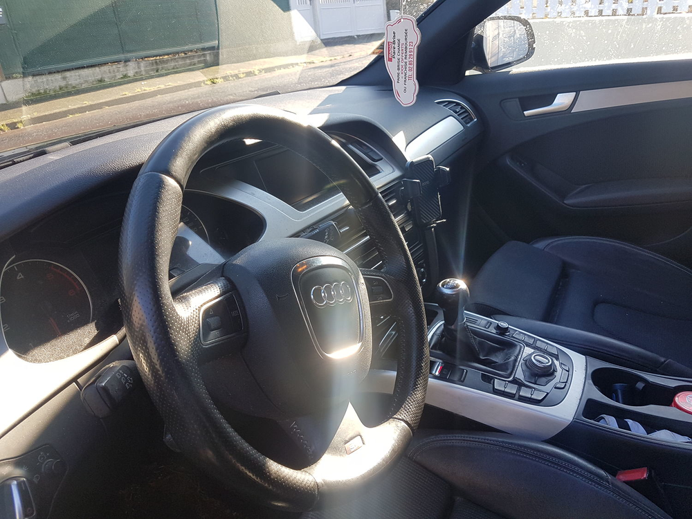 A4 Avant 2.0 TDI 143 DPF Business line 2011 occasion 35131 Chartres-de-Bretagne