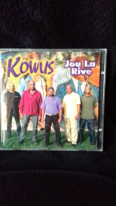 UN CD DE MUSIQUE TROPICALE 2 Brie-Comte-Robert (77)