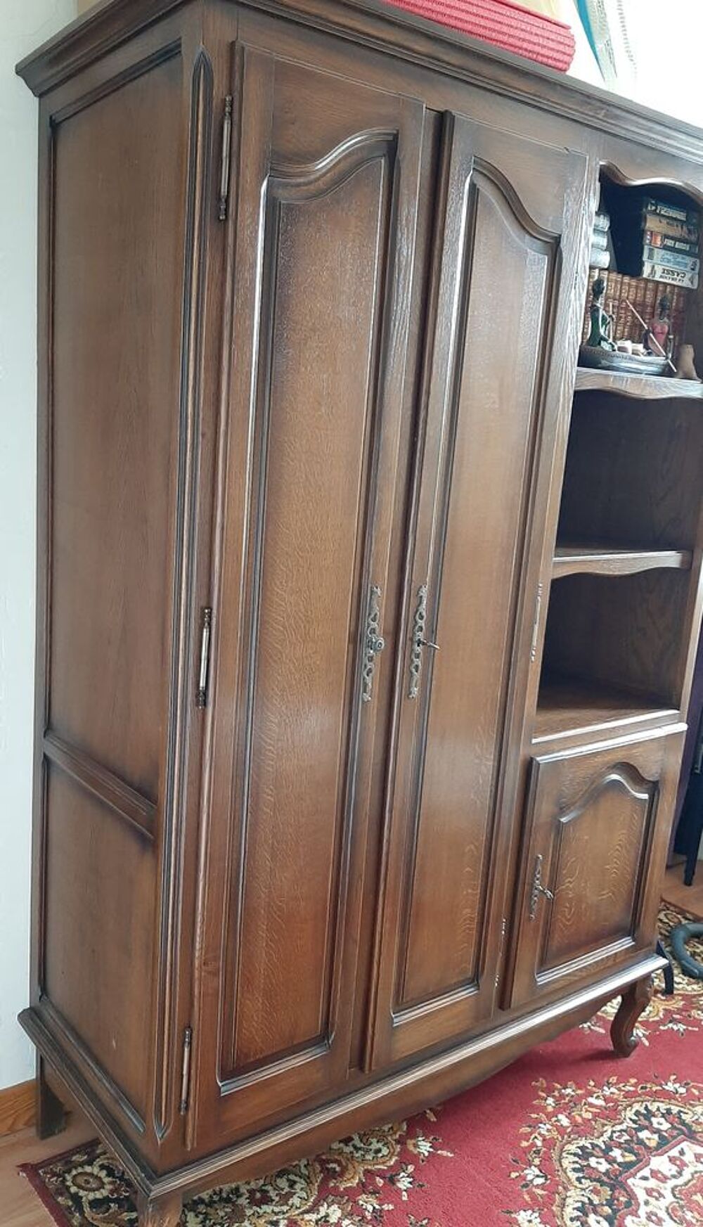 Achetez armoire penderie occasion, annonce vente à GournayenBray (76