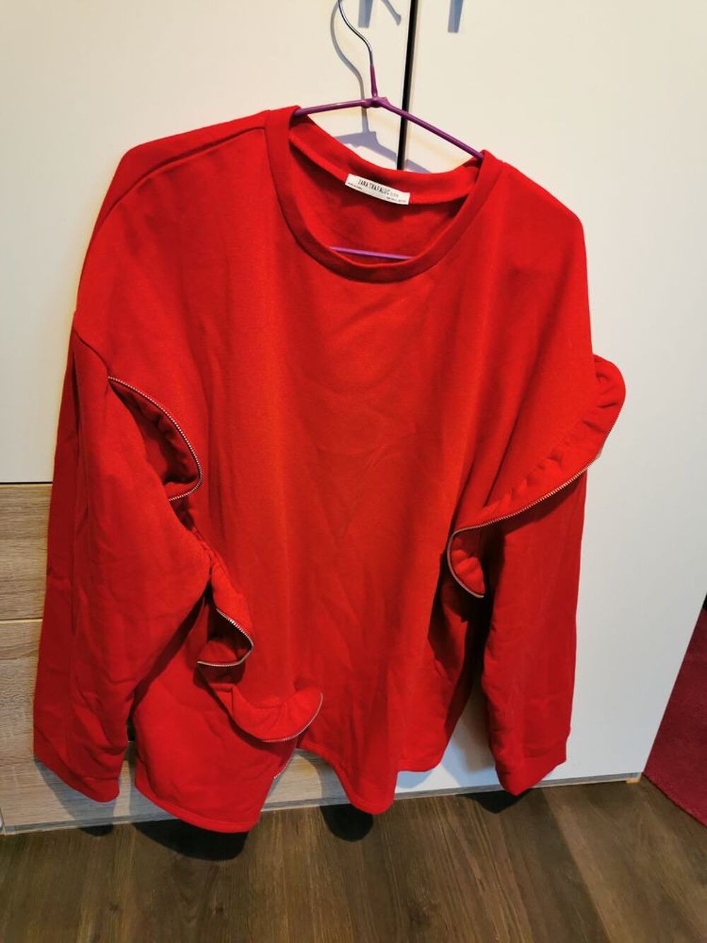 Sweat ZARA Vêtements
