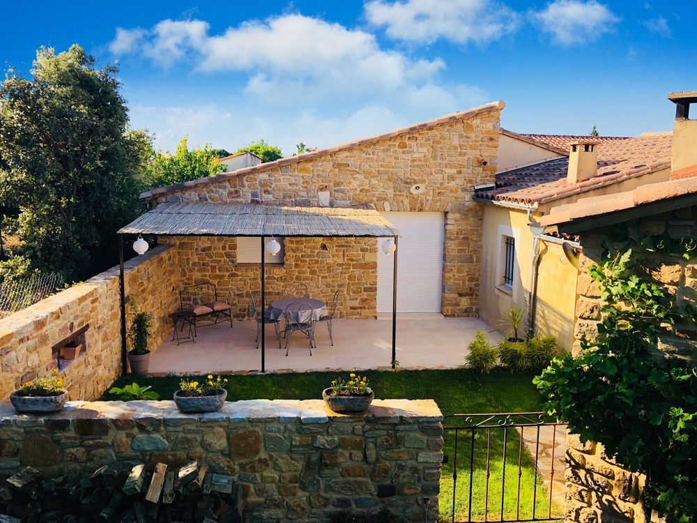   GITE L'ATELIER AVEC PISCINE ET WIFI Languedoc-Roussillon, Saint-Victor-la-Coste (30290)