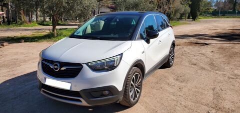 Opel crossland x 1.2 82 ch Edition