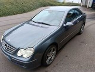 CLK 200 K Avantgarde 2004 occasion 57160 Moulins-l&egrave;s-Metz