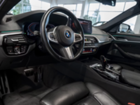 S&eacute;rie 5 Touring 540d TwinPower Turbo xDrive 340 ch BVA8 M Sport 2021 occasion 59000 Lille