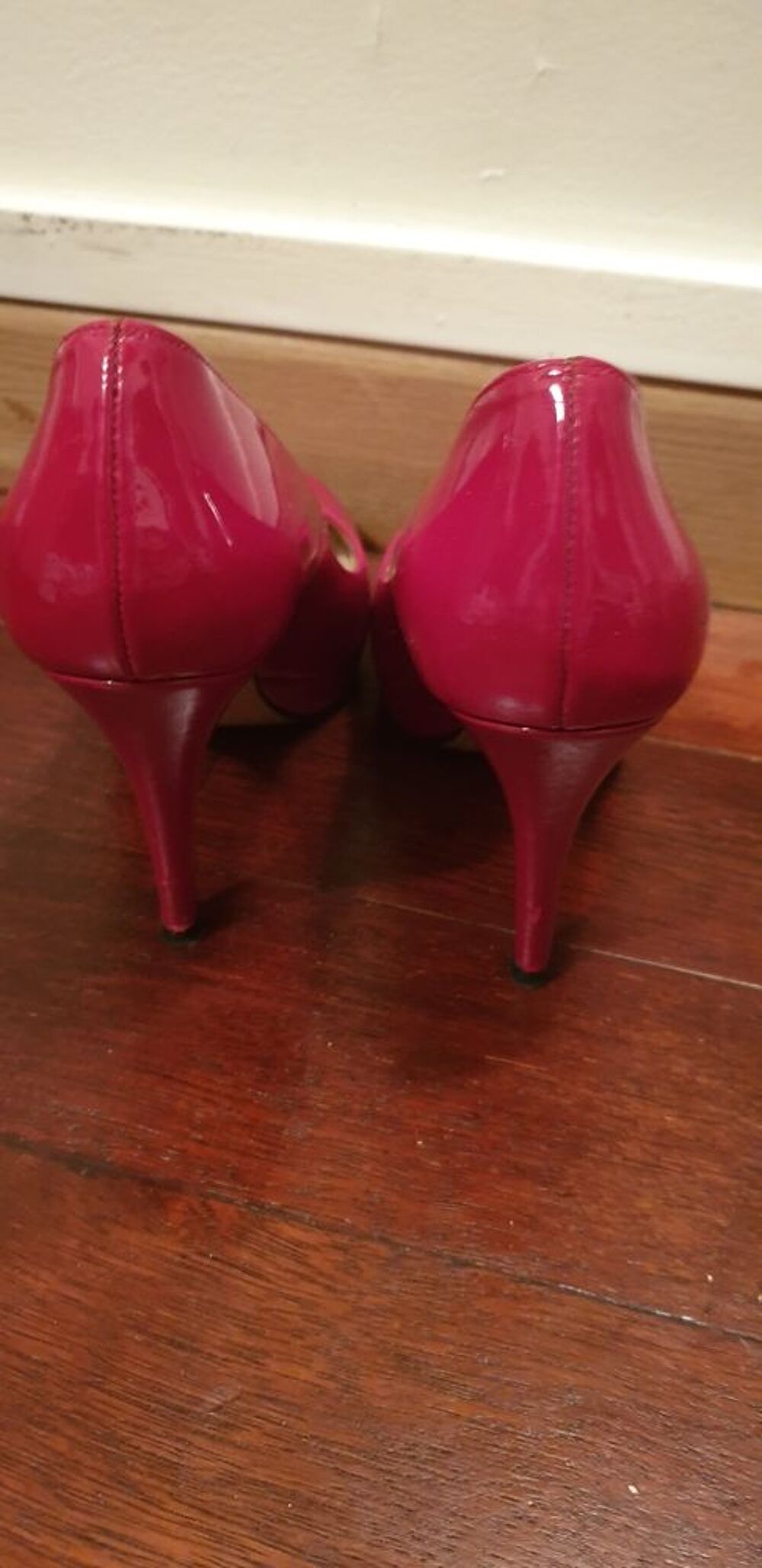 chaussure rouge Minelli taille 36 Chaussures
