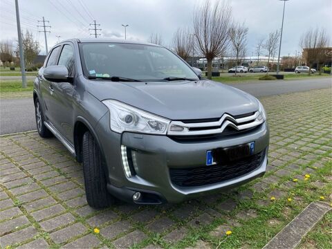 Citroën C4 Aircross HDi 150 Exclusive 4x4 2015 occasion Vimy 62580