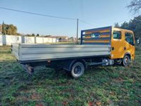 Master MASTER BENNE CHASSIS DBLE CAB L3 3.5t 3.0 dCi 130 2008 occasion 66000 Perpignan