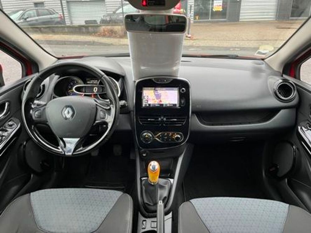 Clio IV Estate Clio Estate IV dCi 90 Energy eco2 Expression 90g 2013 occasion 42700 Firminy