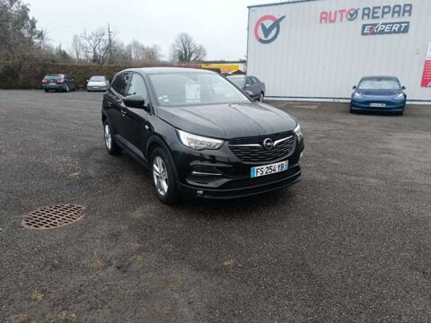Opel grandland x 1.2 Turbo 130 ch Edition Business .garan