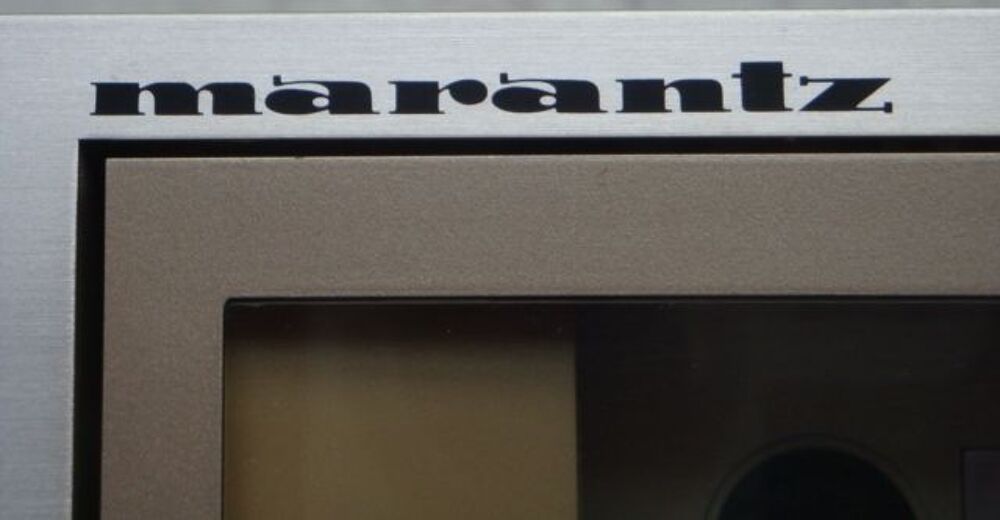 MARANTZ Audio et hifi