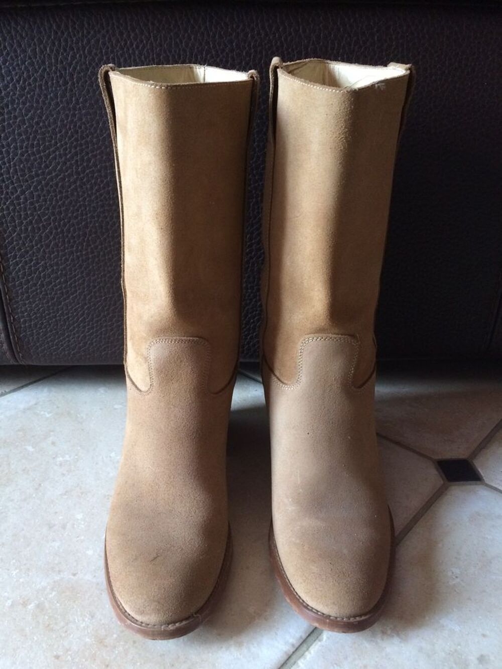 Bottes femme Chaussures