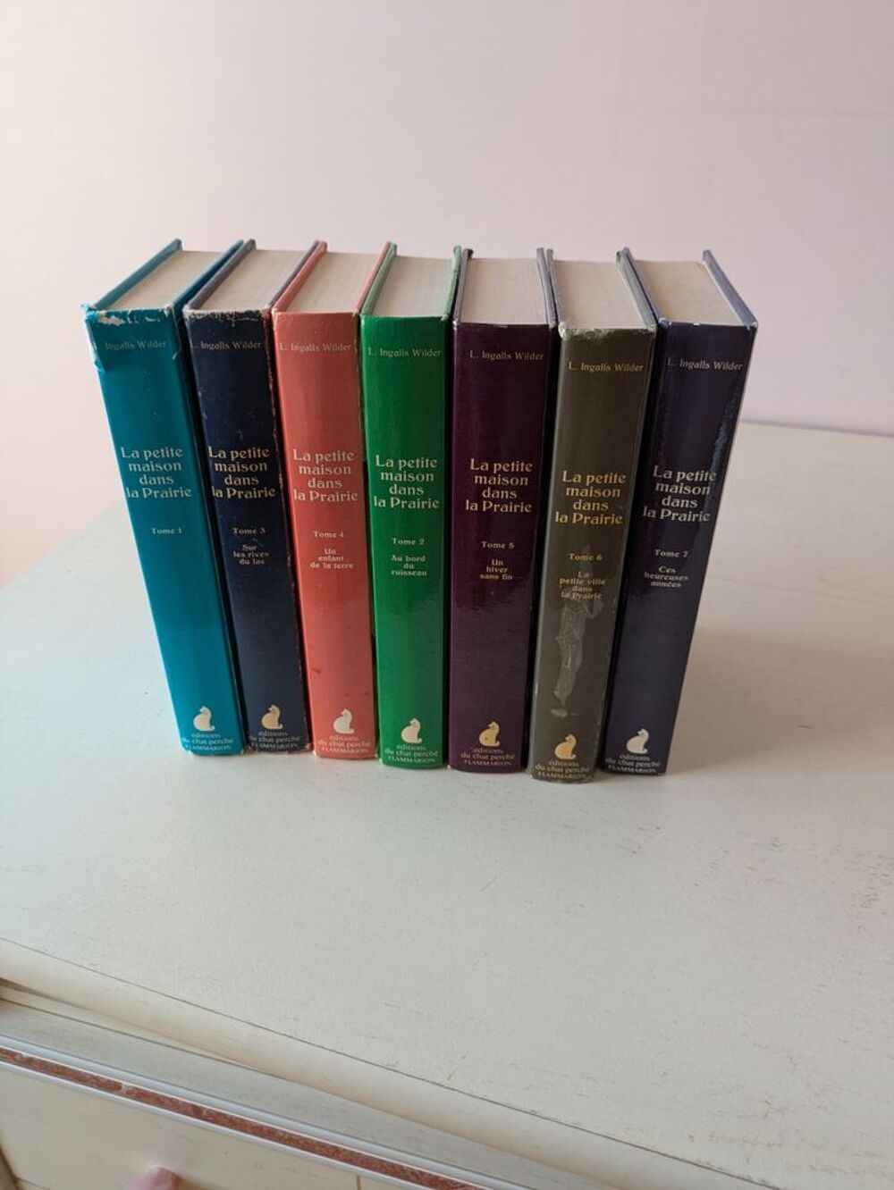 Livres Collection 