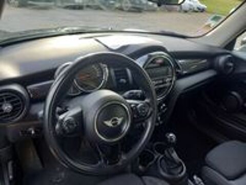 Cooper S Hatch 3 Portes 192 ch Finition Chili occasion 65200 M&eacute;rilheu
