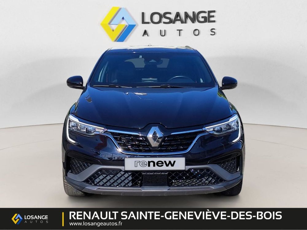 Arkana E-Tech hybride 145 R.S. Line Fast Track 2022 occasion 91700 Sainte-Genevi&egrave;ve-des-Bois