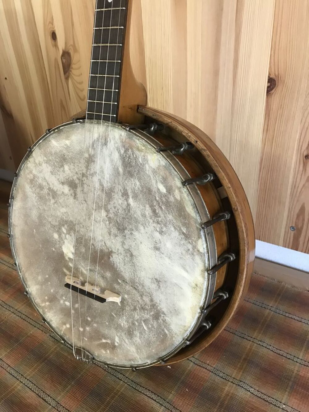 banjo t&eacute;nor am&eacute;ricain Instruments de musique