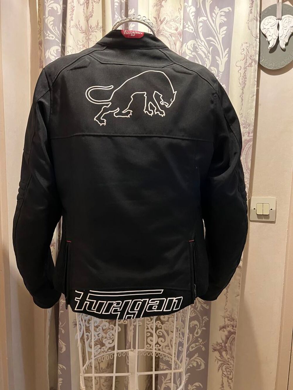 blouson de moto femme FURYGAM Vêtements