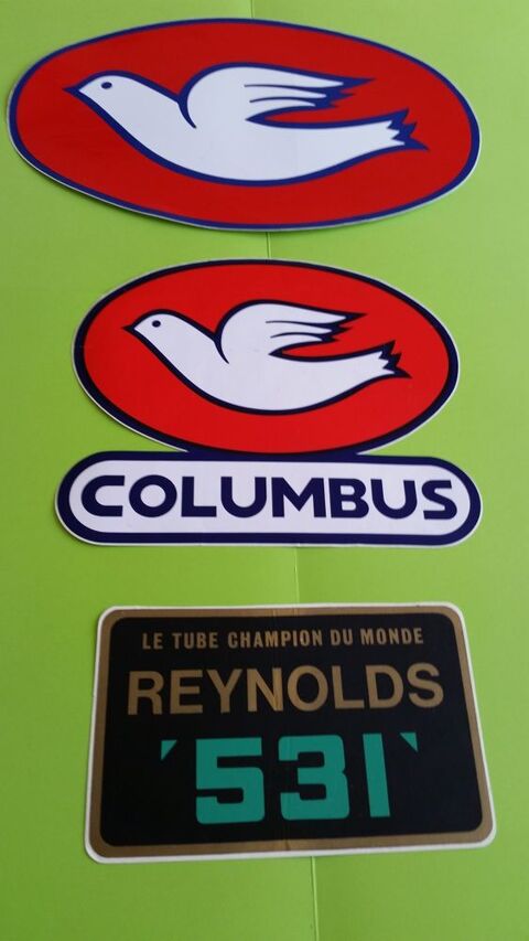 COLUMBUS * REYNOLDS * 0 Toulouse (31)