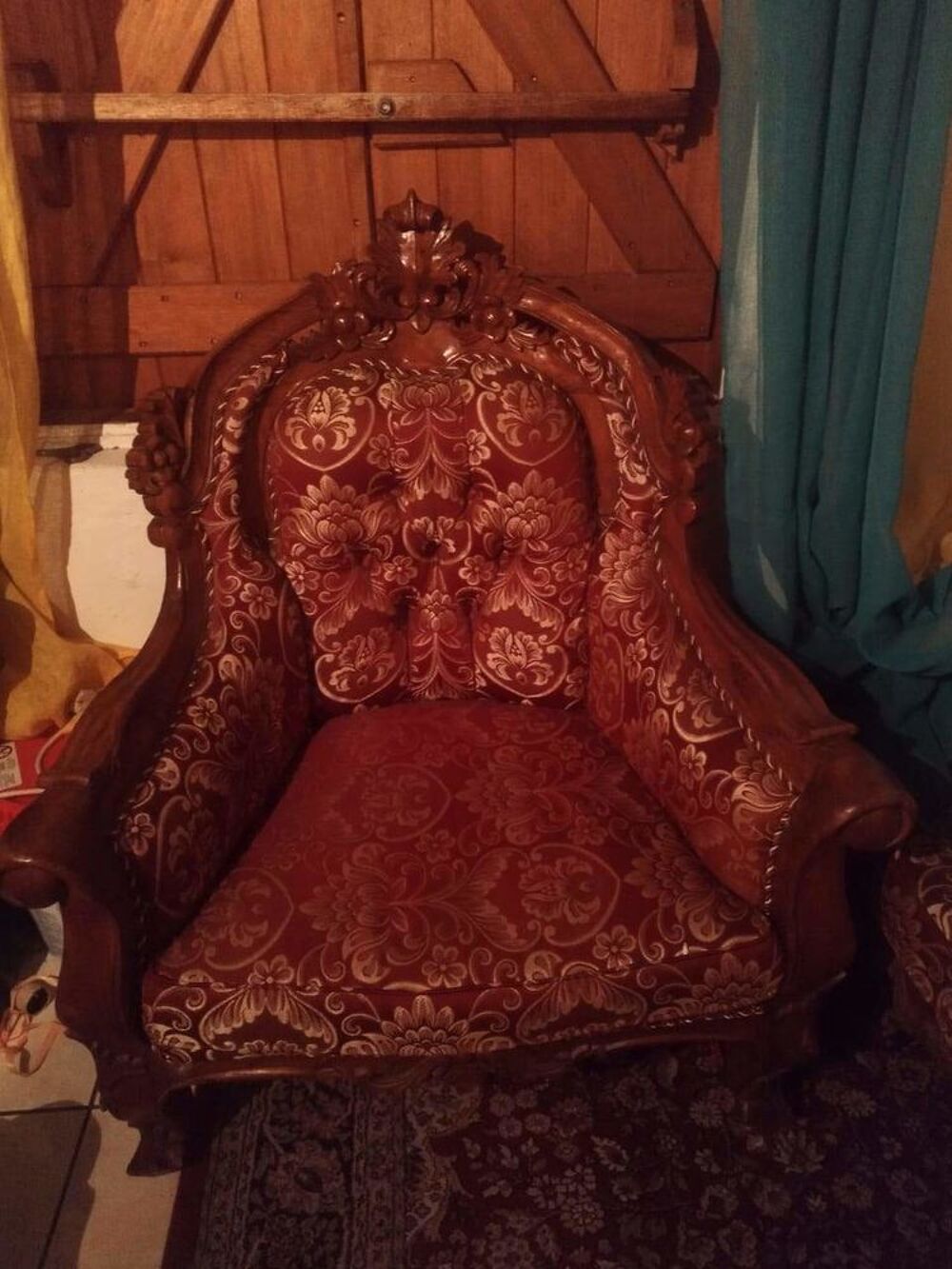 Ensemble fauteuil Meubles