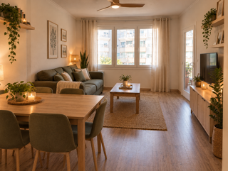 Vente Appartement Montpellier Mas Drevon ? Apt 75,25 m² avec garage et cave Montpellier