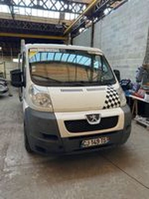 Boxer BOXER TOLE 330 L1H1 2.2 HDi 100 CONFORT 2007 occasion 81200 Aussillon