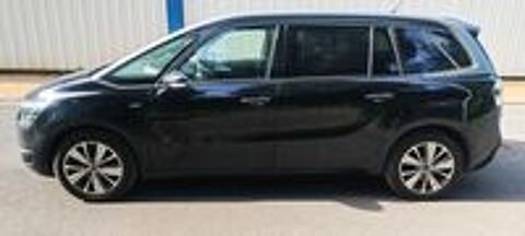 Grand C4 Picasso BlueHDi 120 S&S Exclusive 2015 occasion 69400 Villefranche-sur-Sa&ocirc;ne
