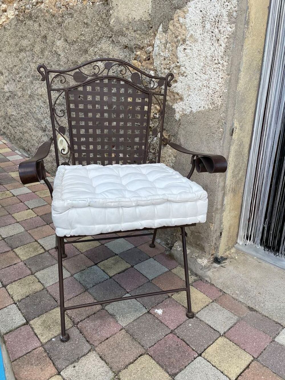 fauteuil pliant Meubles