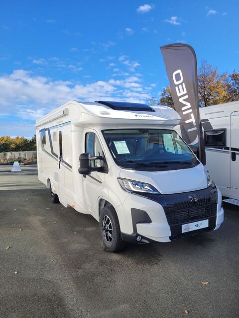 ITINEO Camping car 2025 occasion Saint-Barth&eacute;lemy-d'Anjou 49124