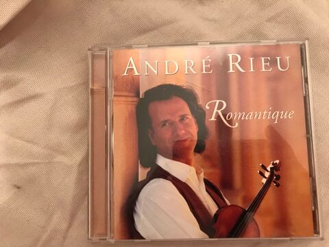 ANDRE RIEU   Romantique 4 Saint-Genis-Laval (69)