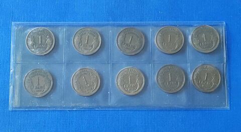 Pi�ces+de+Monnaie 15 Azay-le-Rideau (37)