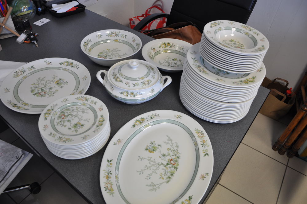 Service vaisselle Royal Doulton Cuisine